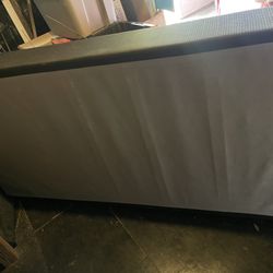 Twin Box Spring - cajon Para Cama Individual 