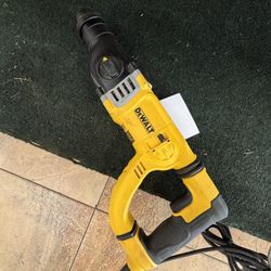 Dewalt Hammer Drill 
