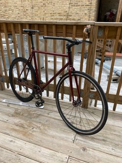 Fixie read description