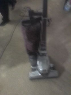 Kirby Vacuum