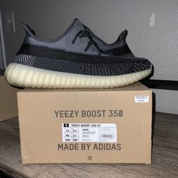 Adidas Yeezy Boost 350 Carbon V2 