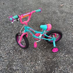 Girls Bicycle