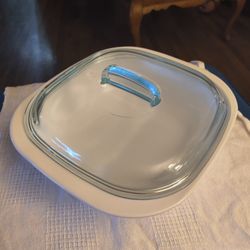 Corningwear 2.5 Qt Never Used