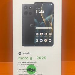 MOTO G 2025 Deal 