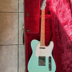Fender MIM FSR Telecaster W/ Tweed Hardshell Case (Brand New) 