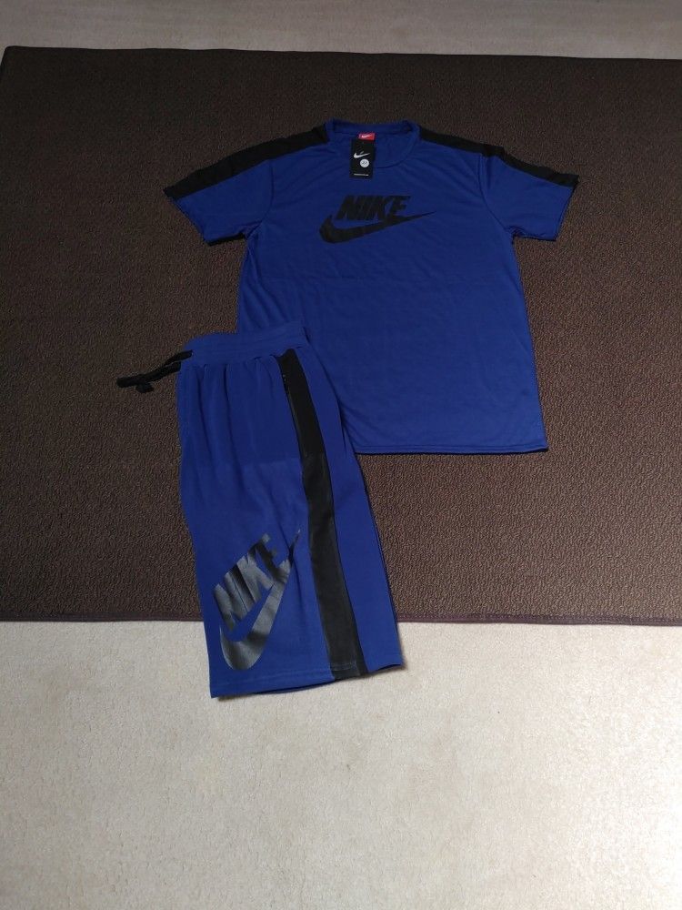 Men's Nike Short Sets
