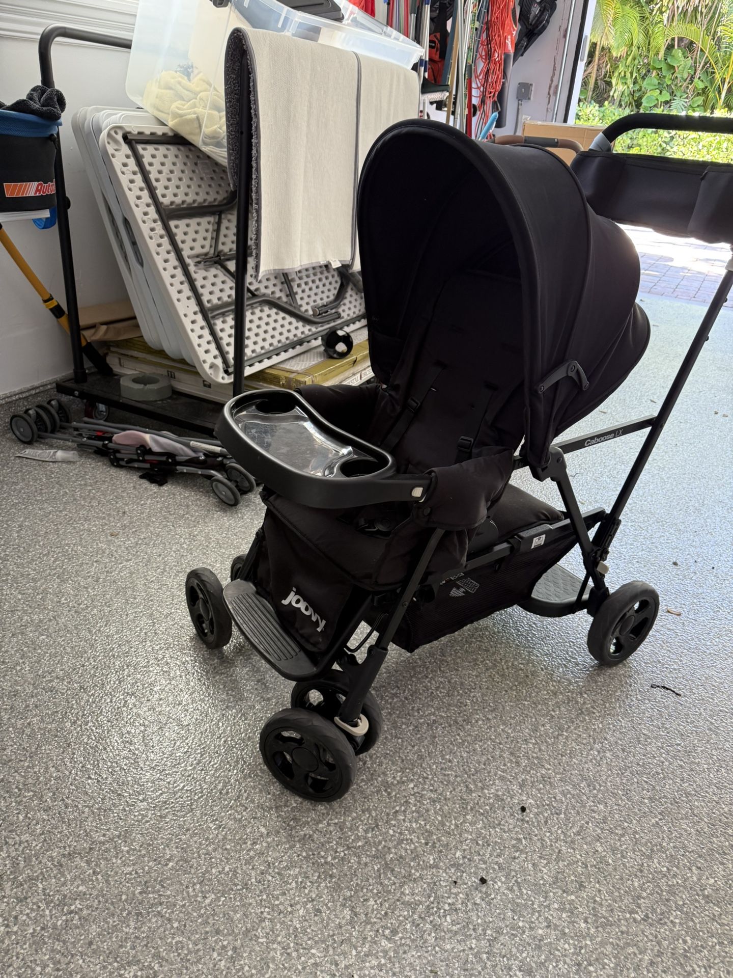 Joovy Sit And Stand Stroller