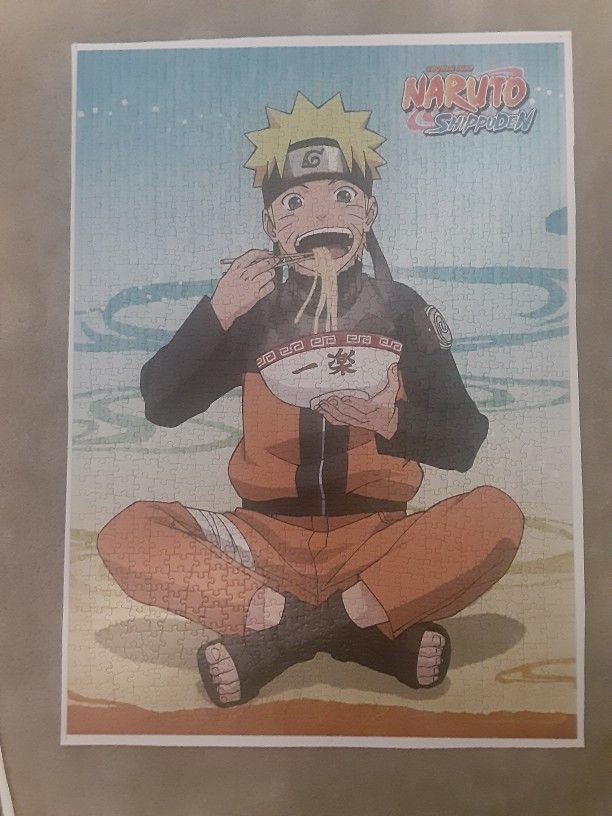 Naruto Puzzle
