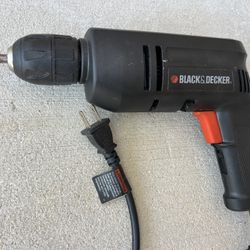 Black & Decker 7152 Corded Drill