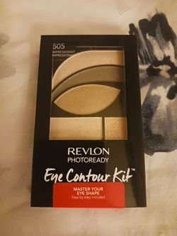 Revlon PhotoReady Eye Contour Kit – Impressionist 505