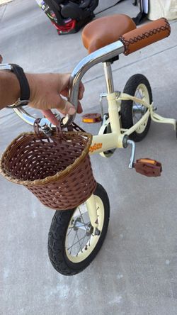 Joystar toddler bike