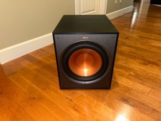 Klipsch 12” powered subwoofer R-120SWi wireless