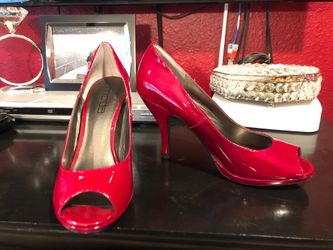 Red heels