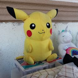 Pikachu 