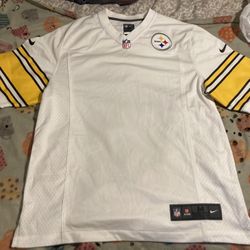 Nike Steelers Jersey Size Medium 