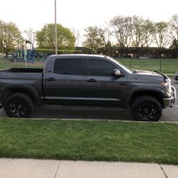 2018 Toyota Tundra