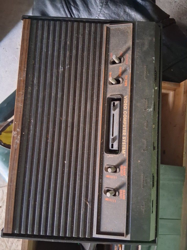 Atari 2600 A