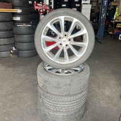 ‼️19” Cadillac Wheels ‼️