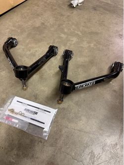 Elevate Suspension Upper Control Arm Kit for 2007-2018 GM1500
