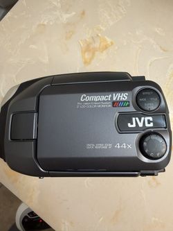JVC  Compact VHS