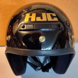 HJC FG-3S Snell M90 Motorcycle Helmet - XL