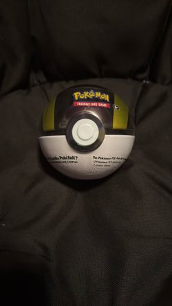 Pokémon 2026 Ultra Ball Tin
