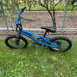 Kids Bike -Bicycle For Child - Wheels Size 18 Inch Tony Hawk edition 