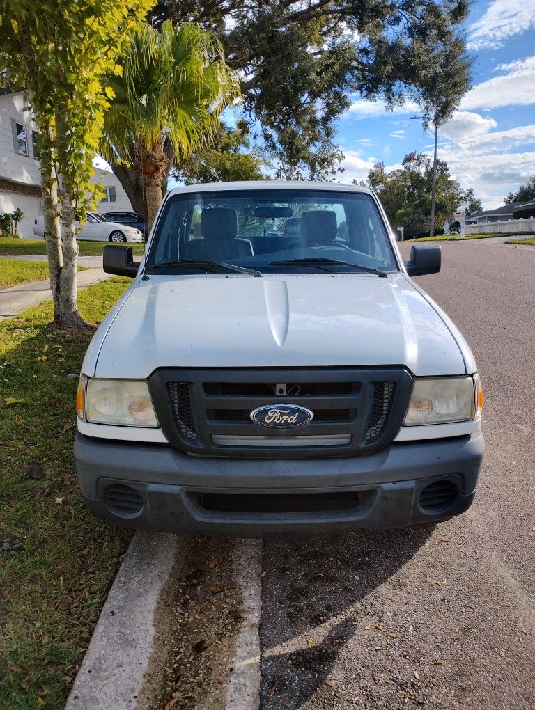 2011 Ford Ranger