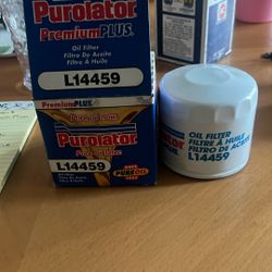 Purolator Premium Plus Oil Fliter L14459