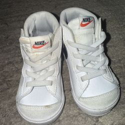 Baby Nikes