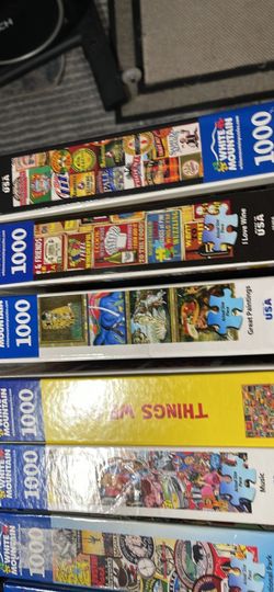Puzzles