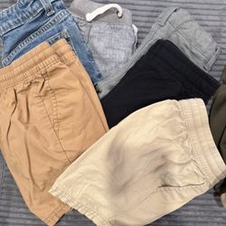 Toddler Boys Shorts 