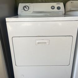 Gas Dryer 