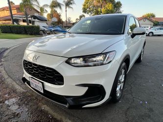 23 HONDA HR-V