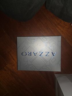 Azzaro Chrome 100% Authentic