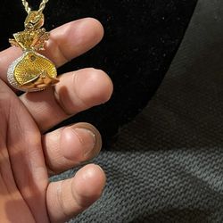 Diamond Necklace 