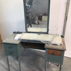 Antique Vanity