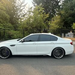 2015 BMW M5