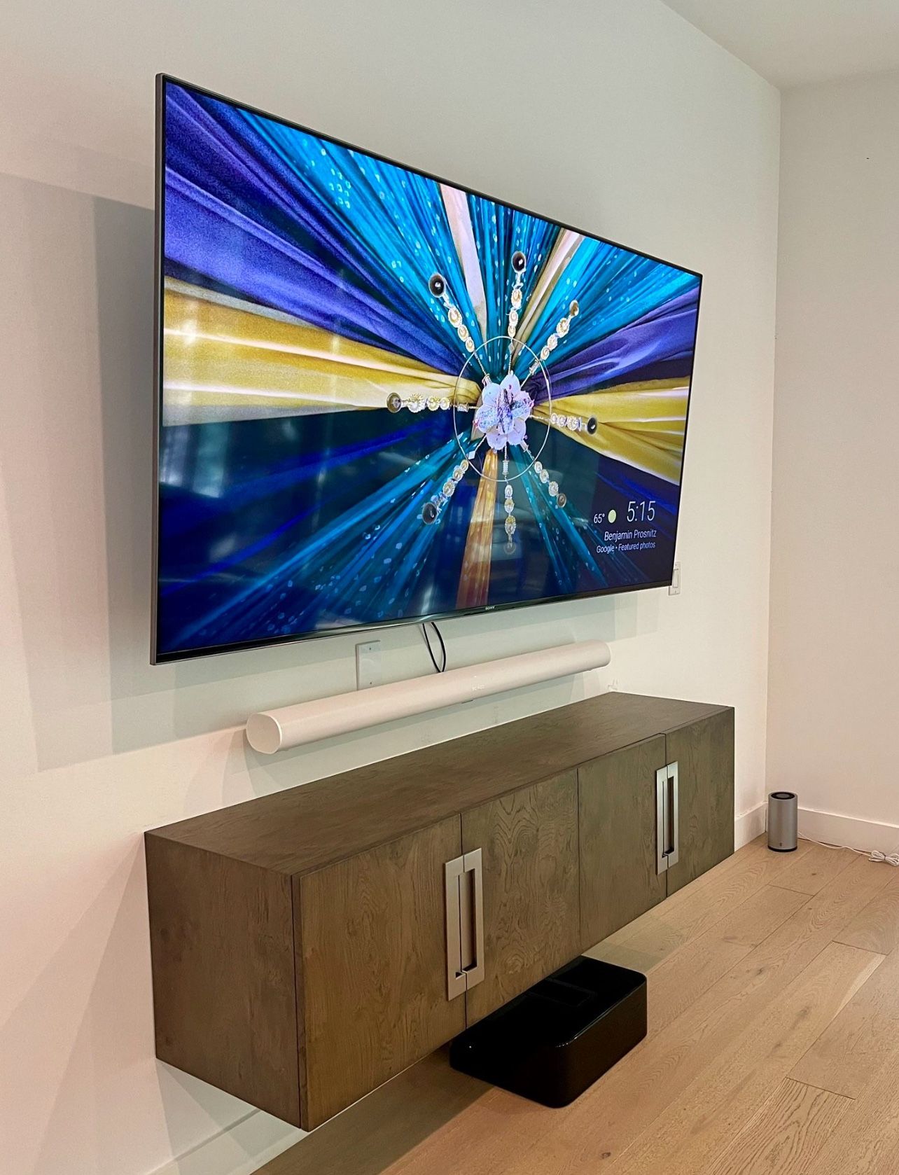 Restoration Hardware Michael's Furniture Cherry Cabinet. Original Price:  $2,495 - Design Plus Gallery, image size:1284x1678