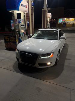 2011 Audi A5