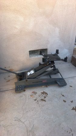 Transmission jack