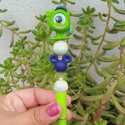 Beaded Pen 