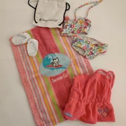 American Girl - Swim Bundle (RETIRED)