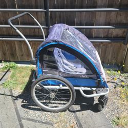 InStep Bike Trailer