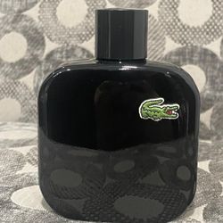 Lacoste L.12.12 Noir Intense 