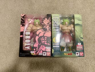 Sh Figuarts Broly