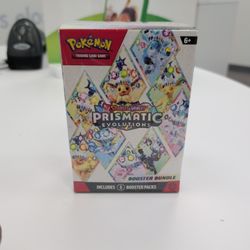 Prismatic Evolutions