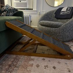 Adjustable Dog Ramp