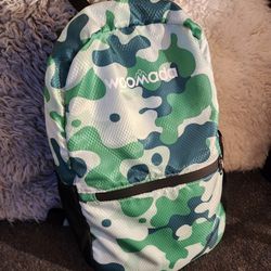 WOOMADA 17L Ultra Lightweight Packable Durable Waterproof Travel Hiking Backpack Daypack for Men Women Kids

