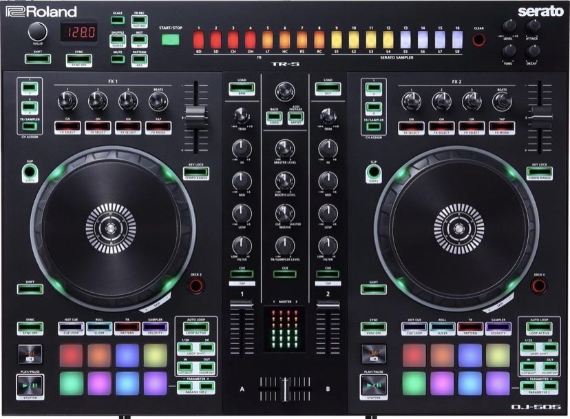 Roland 505 For Trade Only